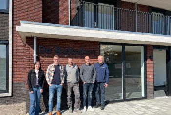 Bolbaken in Hank